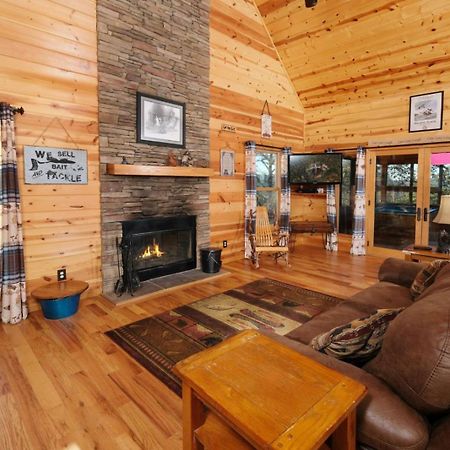 Jacksons Cabin Севьервилл Экстерьер фото