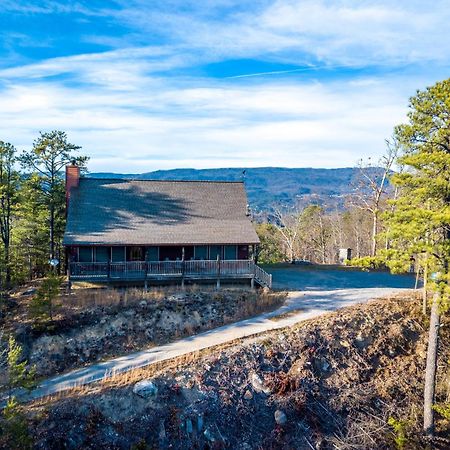 Jacksons Cabin Севьервилл Экстерьер фото