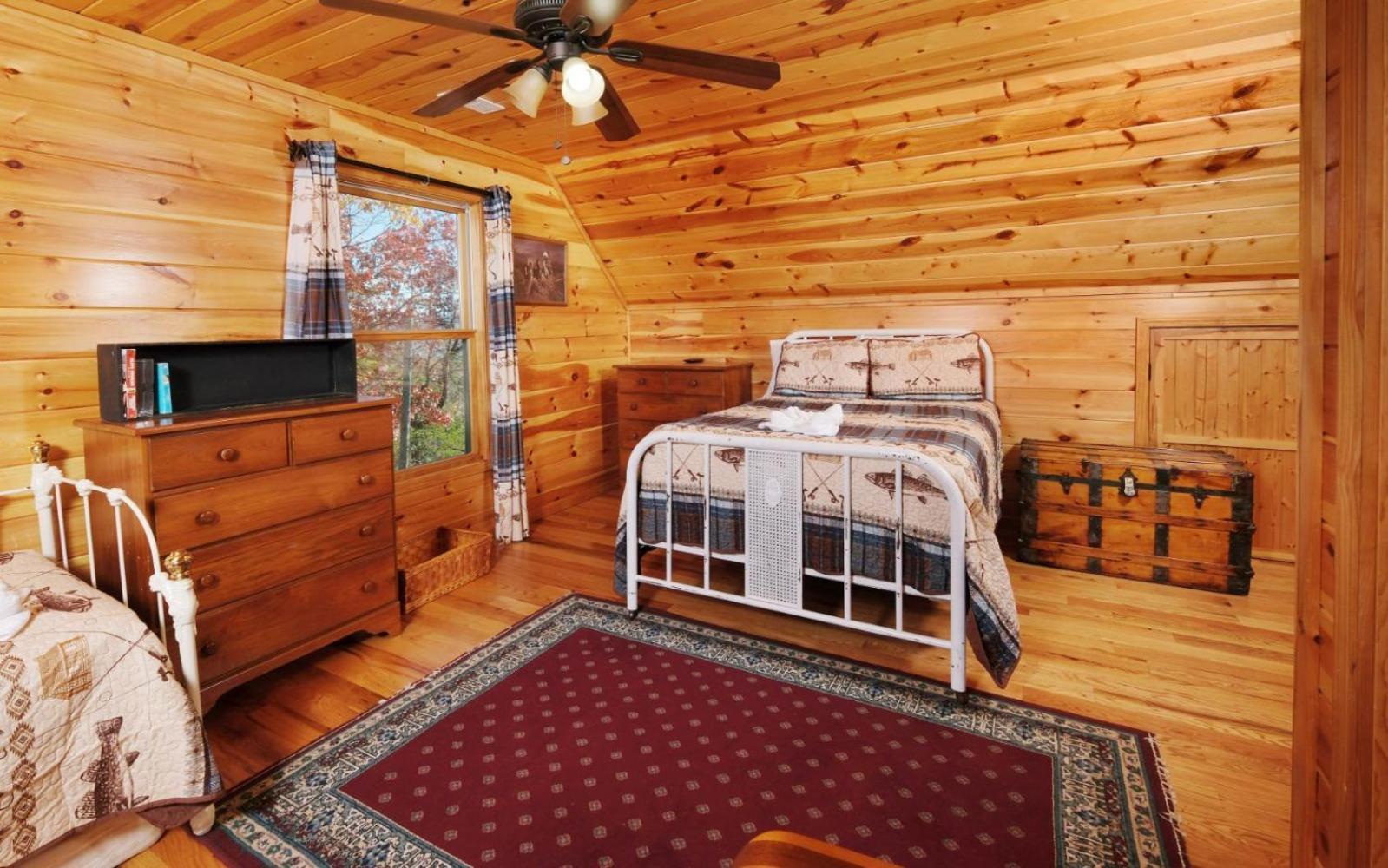 Jacksons Cabin Севьервилл Экстерьер фото