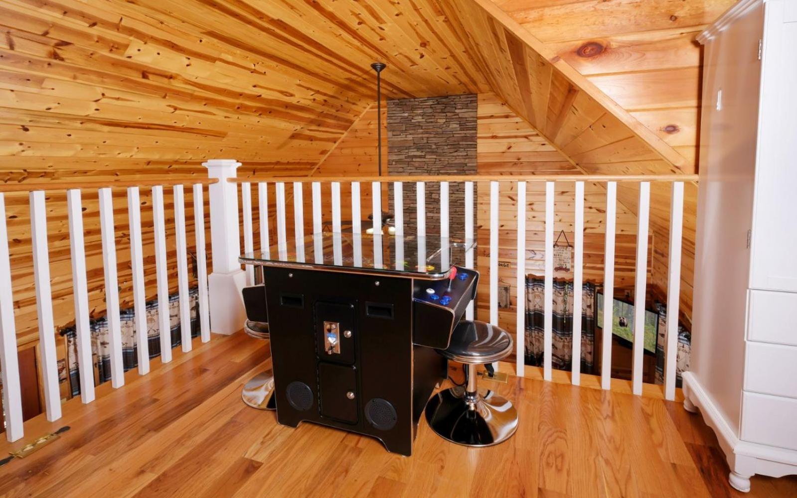 Jacksons Cabin Севьервилл Экстерьер фото