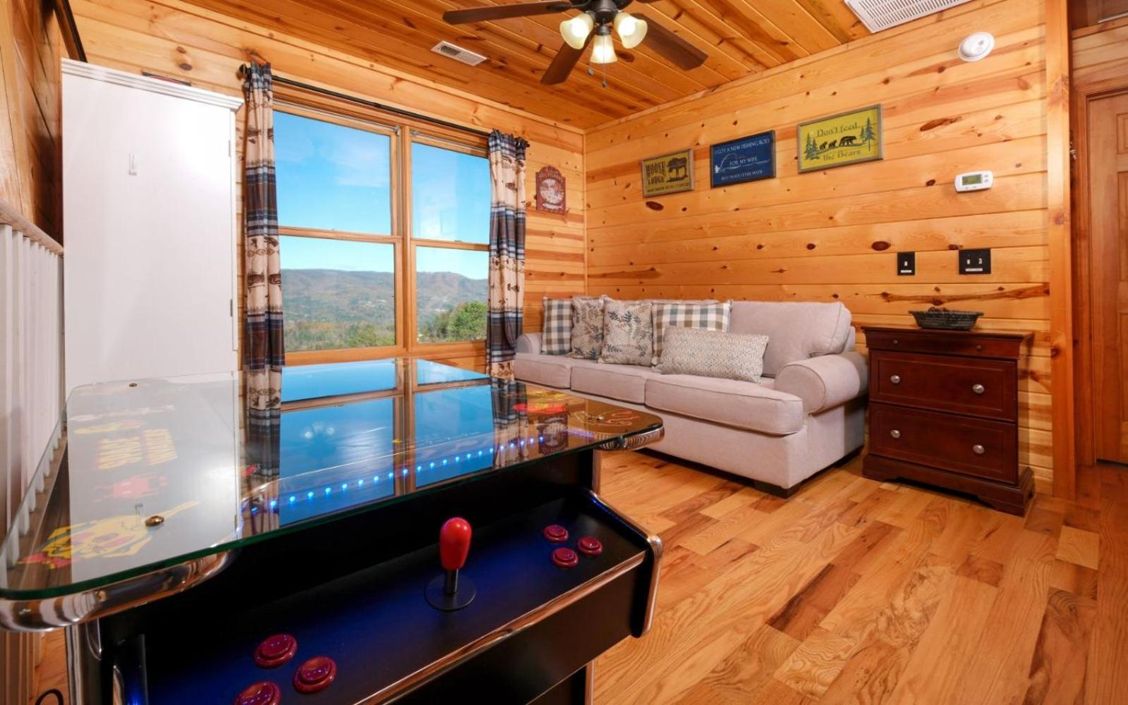 Jacksons Cabin Севьервилл Экстерьер фото