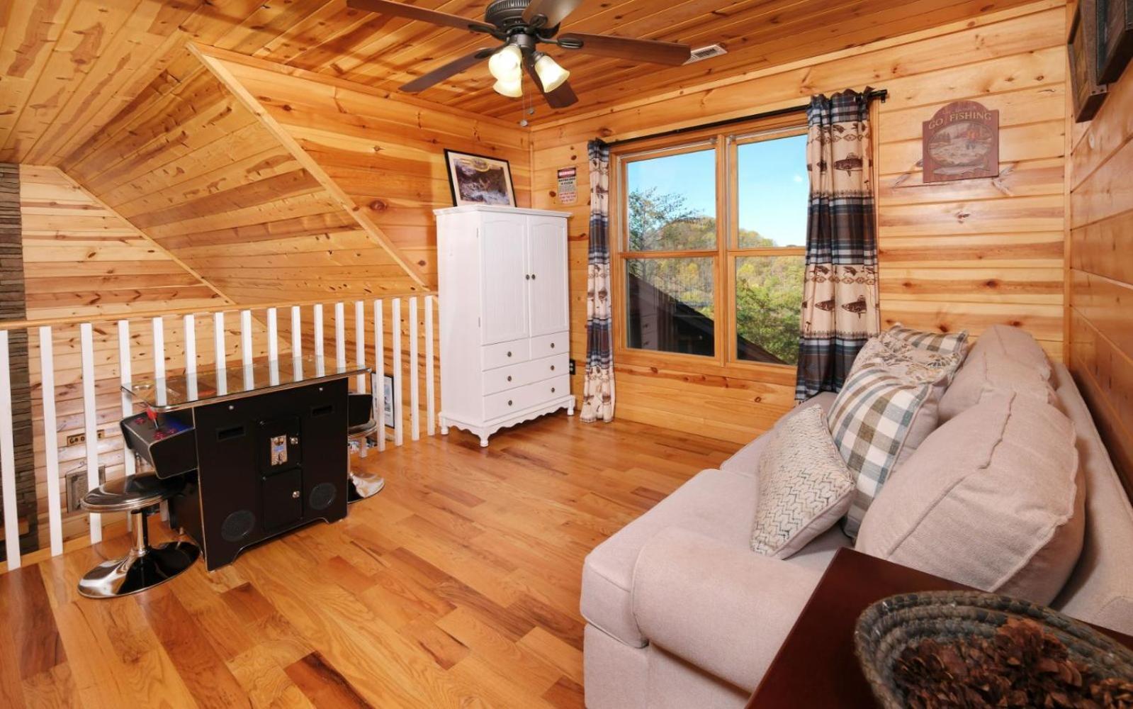 Jacksons Cabin Севьервилл Экстерьер фото