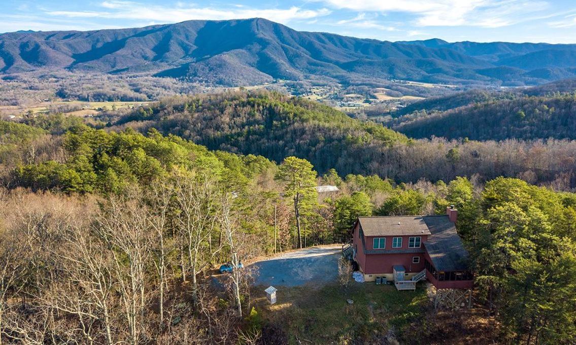Jacksons Cabin Севьервилл Экстерьер фото