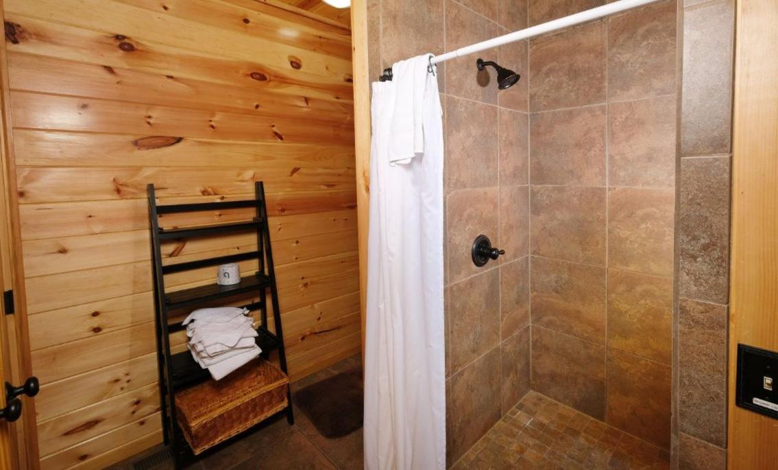 Jacksons Cabin Севьервилл Экстерьер фото