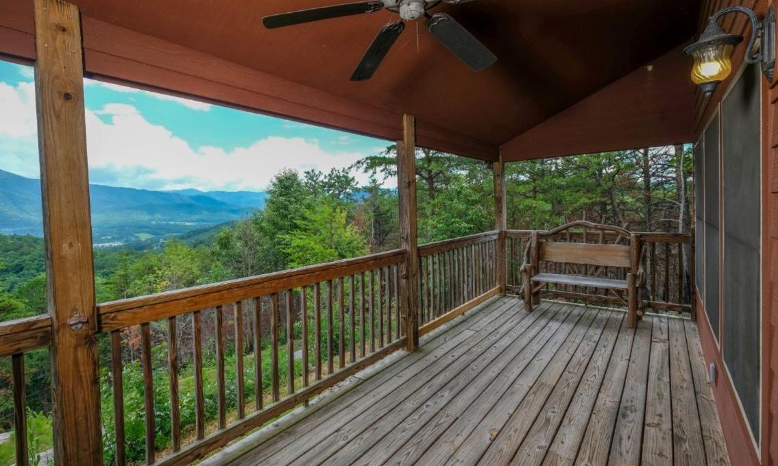 Jacksons Cabin Севьервилл Экстерьер фото