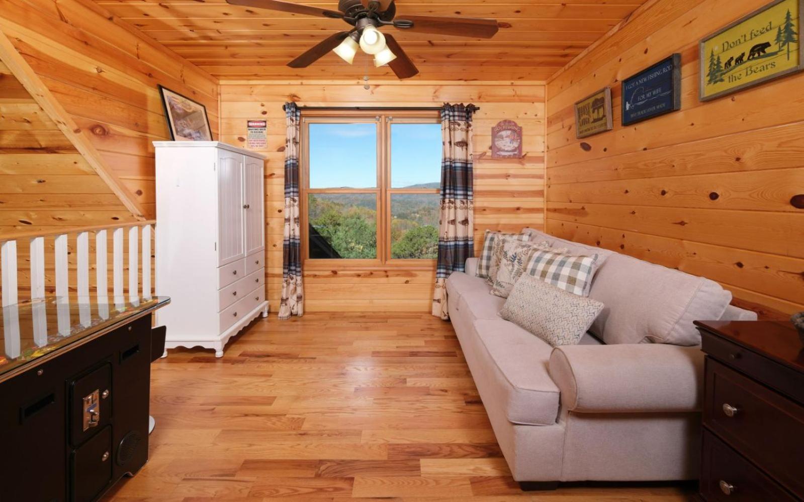 Jacksons Cabin Севьервилл Экстерьер фото
