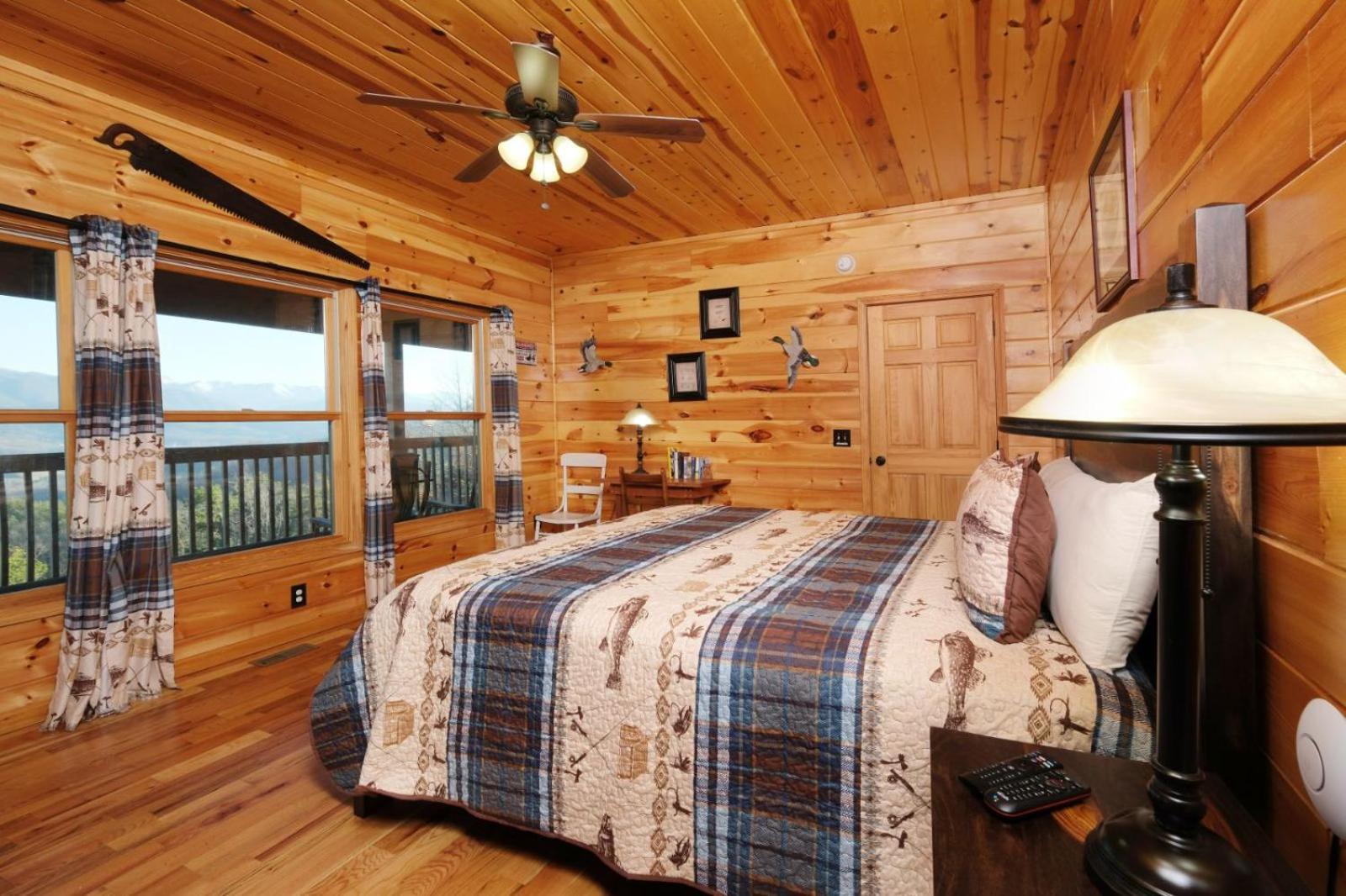 Jacksons Cabin Севьервилл Экстерьер фото