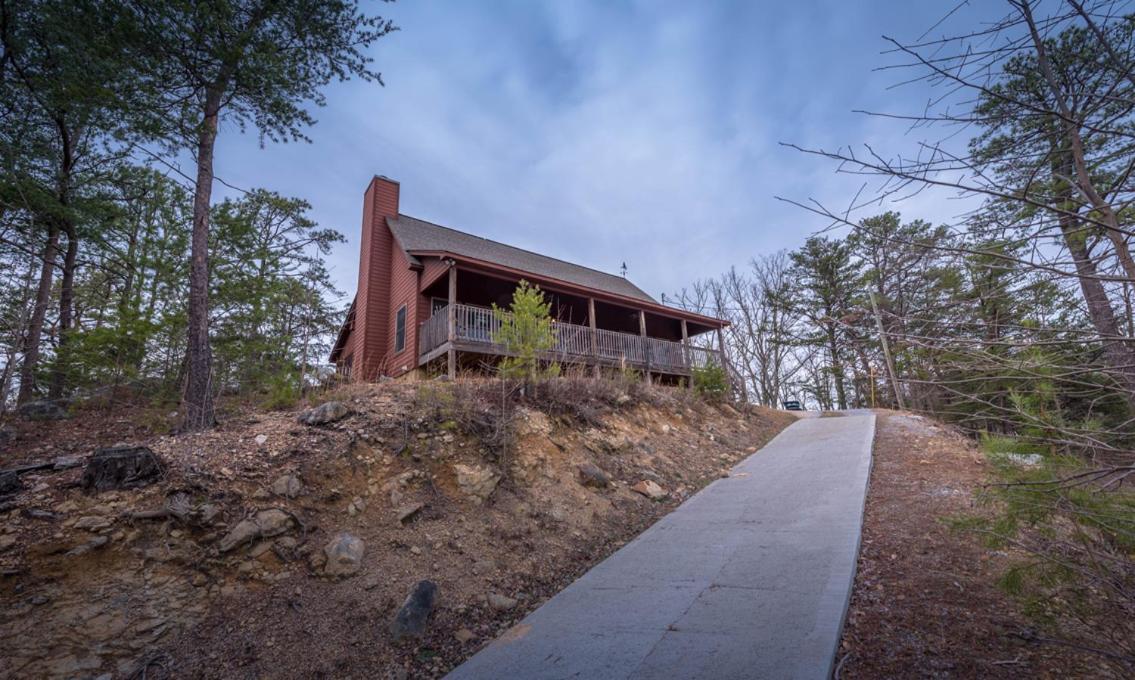 Jacksons Cabin Севьервилл Экстерьер фото